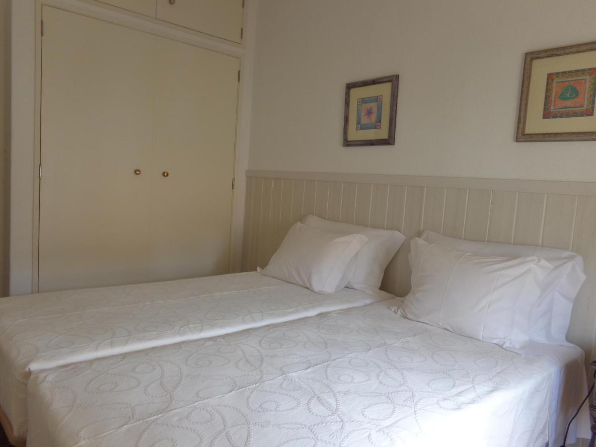 Tenis Mar F Apartment Albufeira Ngoại thất bức ảnh