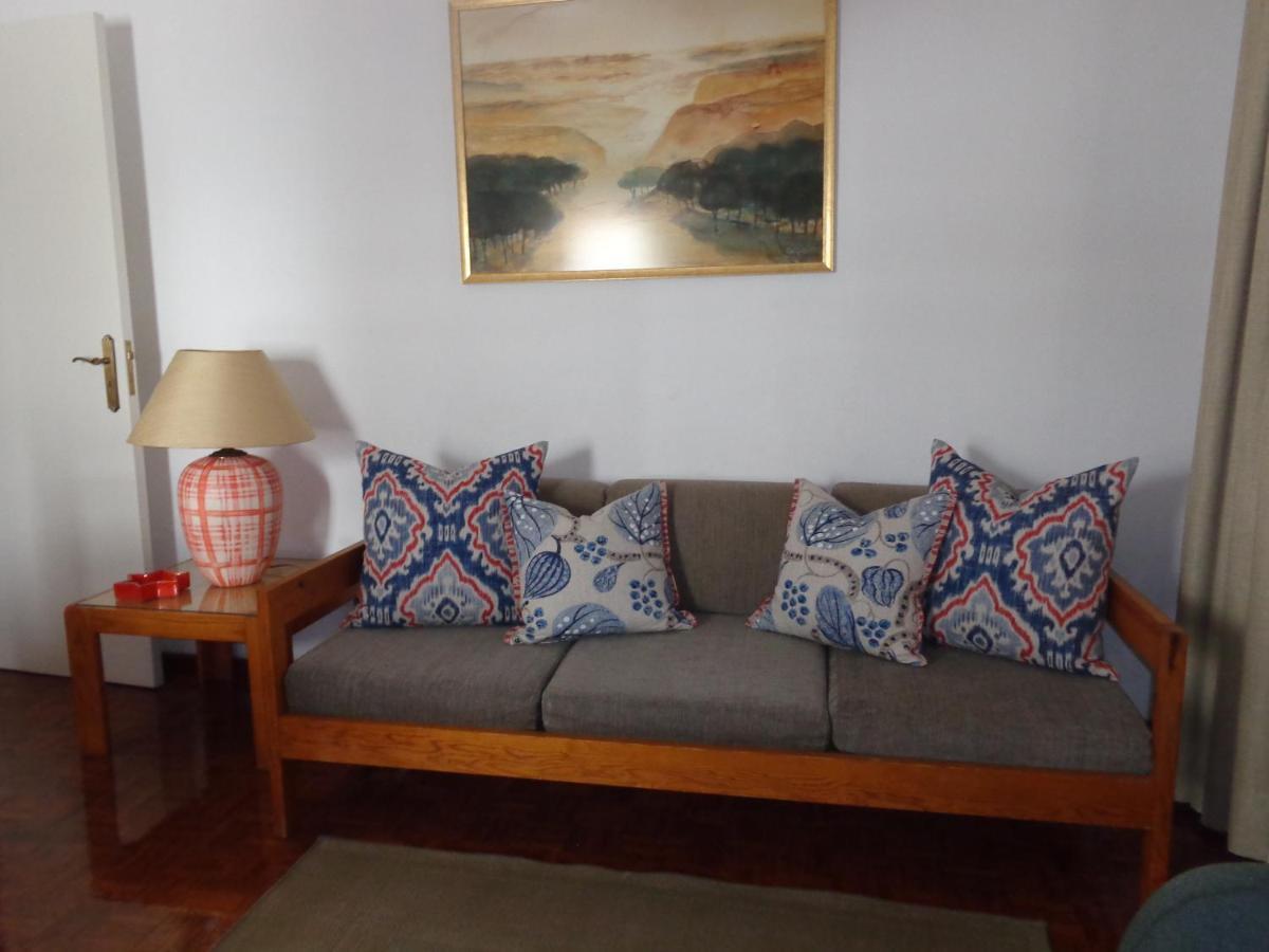 Tenis Mar F Apartment Albufeira Ngoại thất bức ảnh