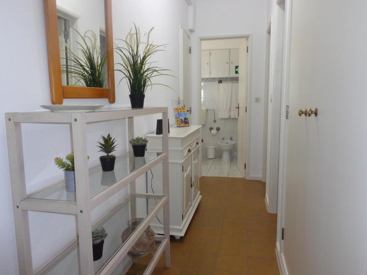Tenis Mar F Apartment Albufeira Ngoại thất bức ảnh