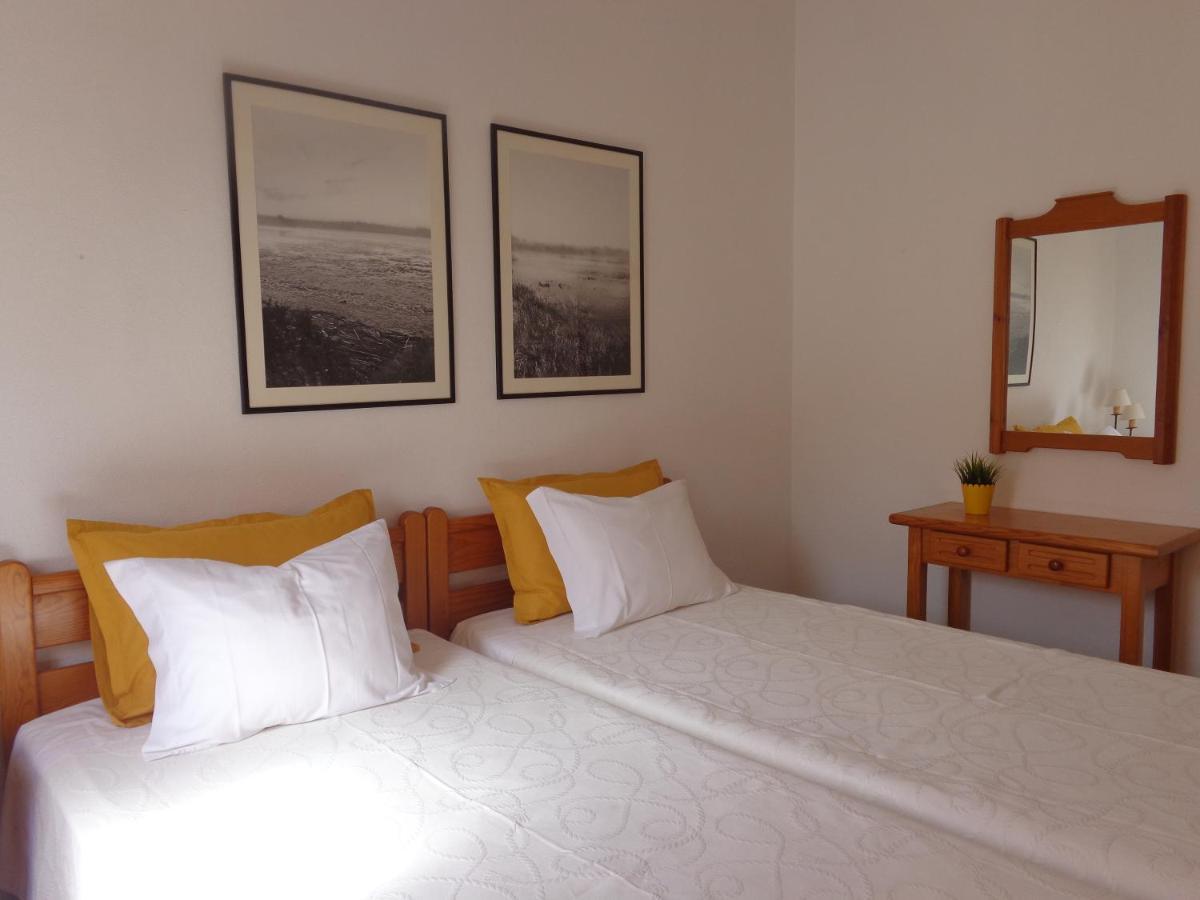 Tenis Mar F Apartment Albufeira Ngoại thất bức ảnh